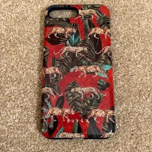 Burga phone case iPhone 8 Plus